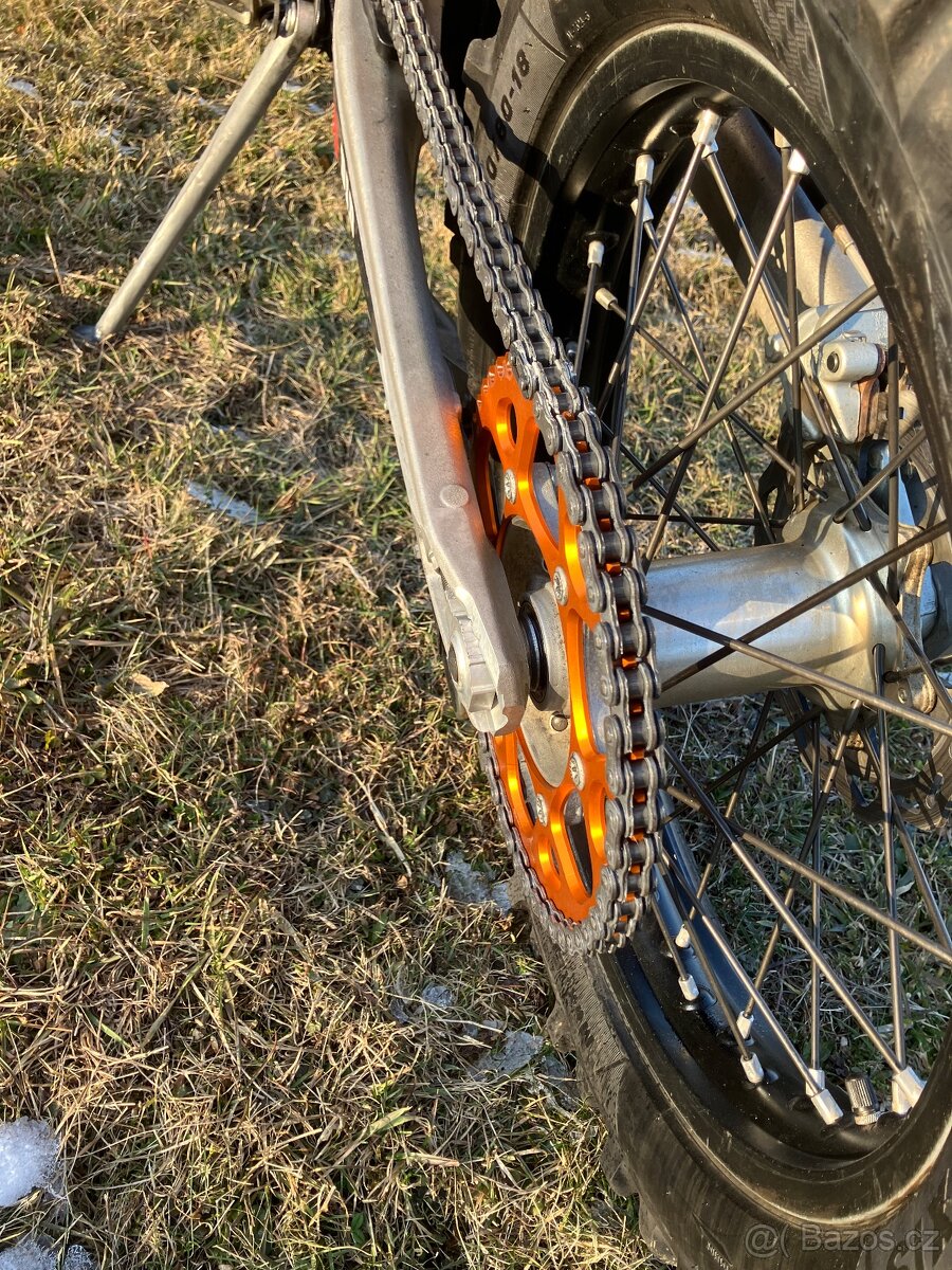 KTM 150 EXC TPi