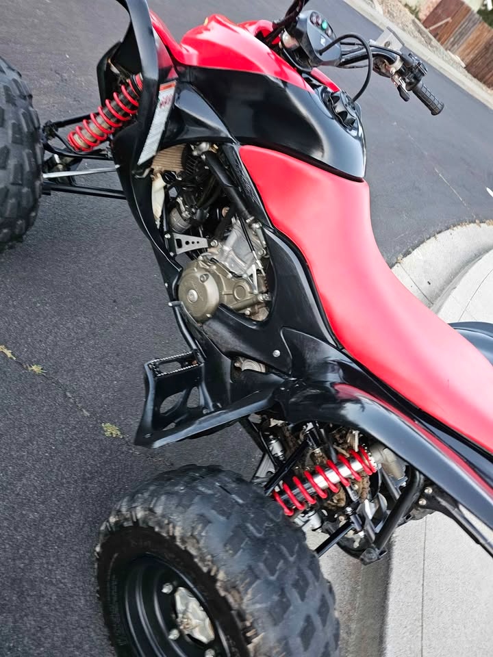 Honda TRX 700
