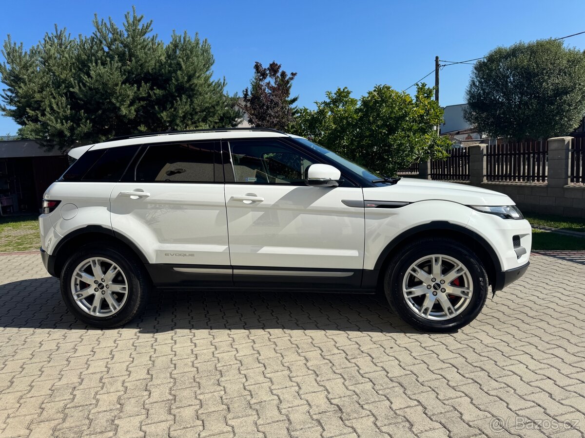 Range Rover Evoque