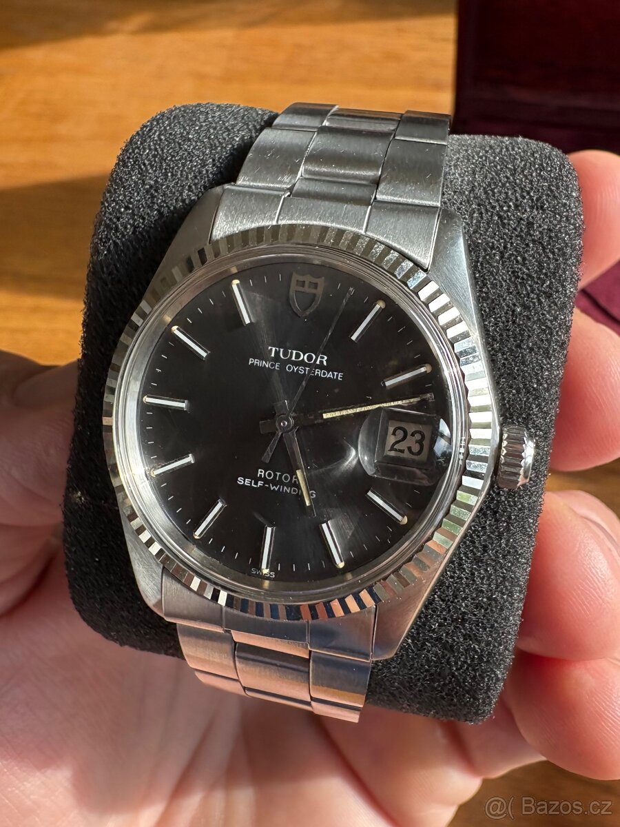 Tudor Prince Oysterdate - 4