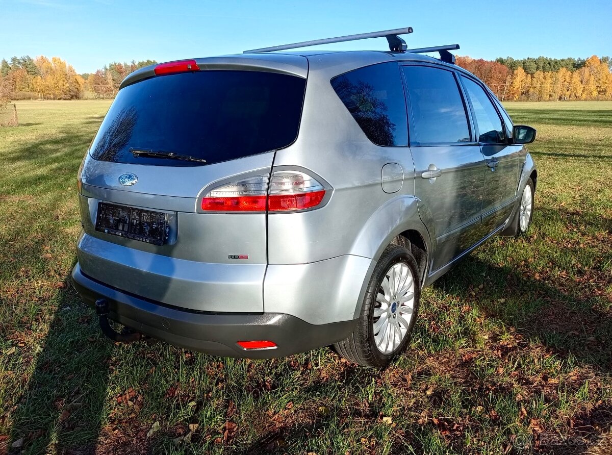 Ford S-max 2.0TDCi 96kW - 4