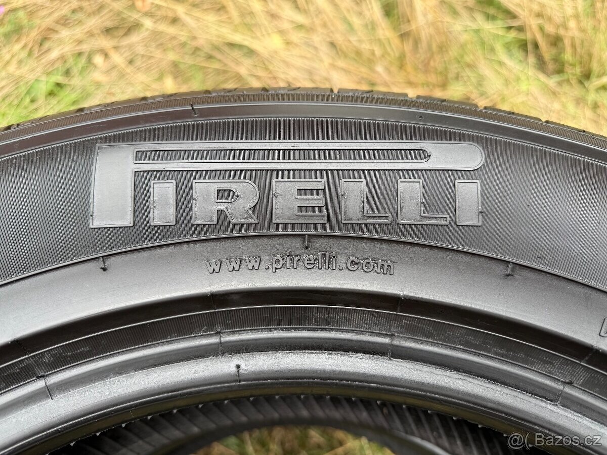 2x Letní pneu Pirelli Scorpion VERDE - 235/60 R18 - 95% - 4