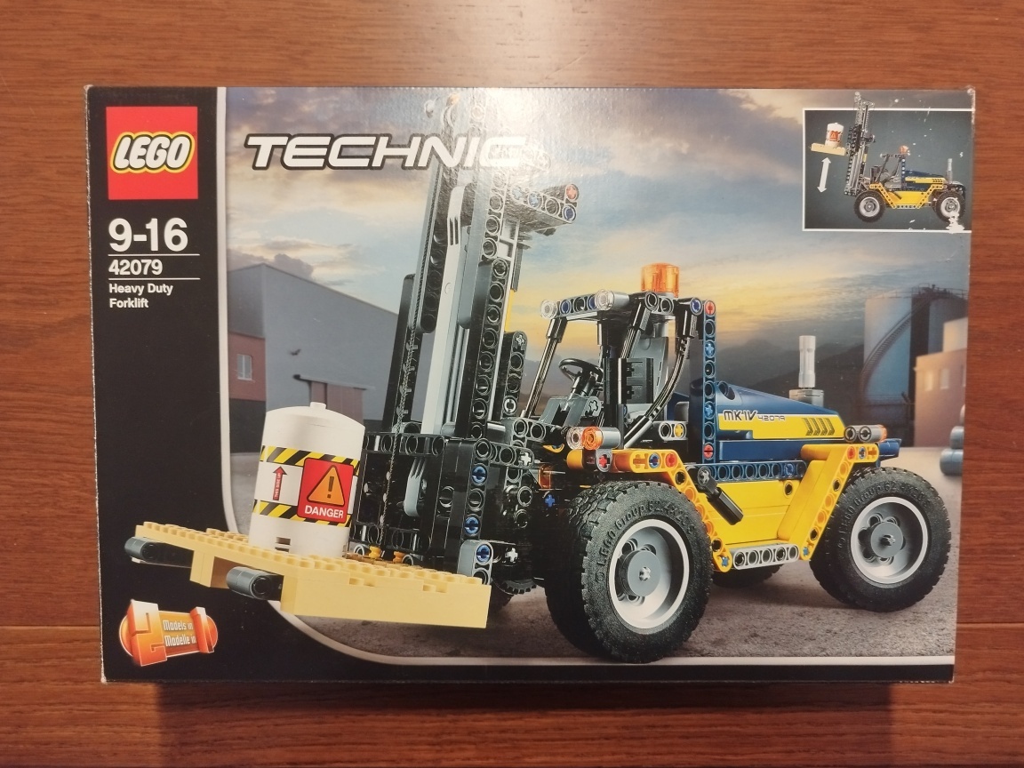 Lego 42060 / 42079 / 60044 / 60193 / 75883 (nové ceny) - 4
