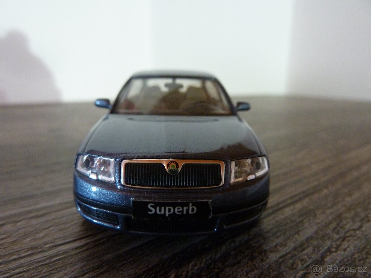 KDN škoda superb - 4