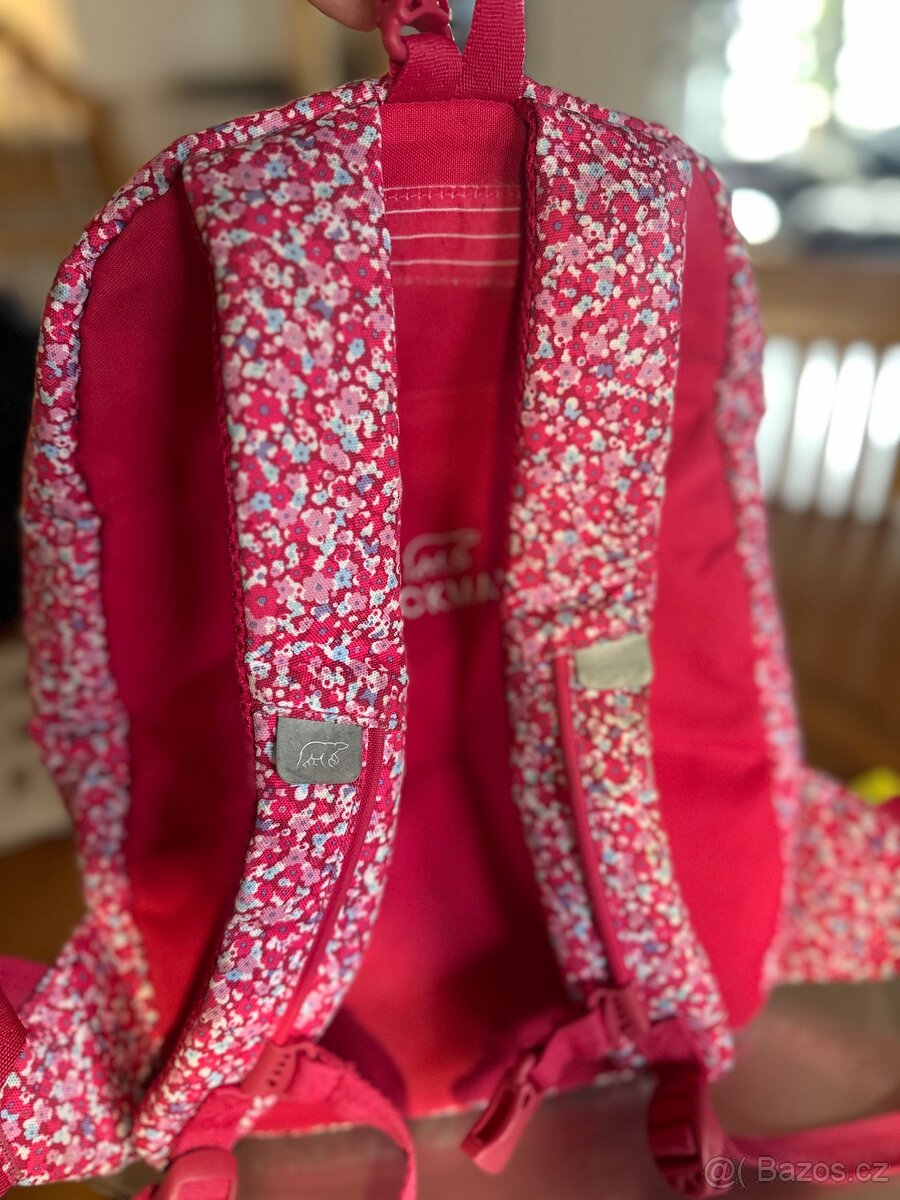 Beckmann batoh na kroužky, tělocvik, výlety - 4