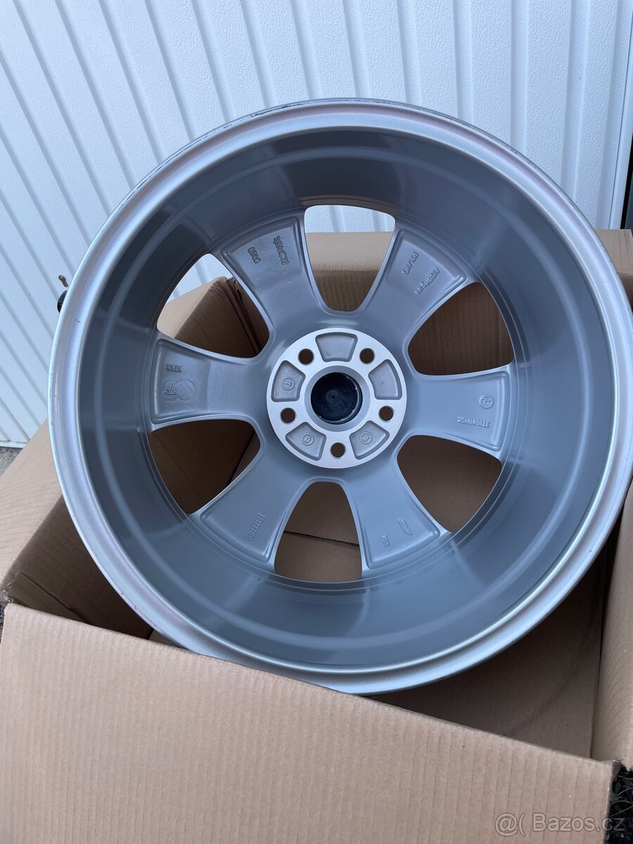 🛞Alu kola Škoda Luna 18” Superb, Octavia 5x112 - 4