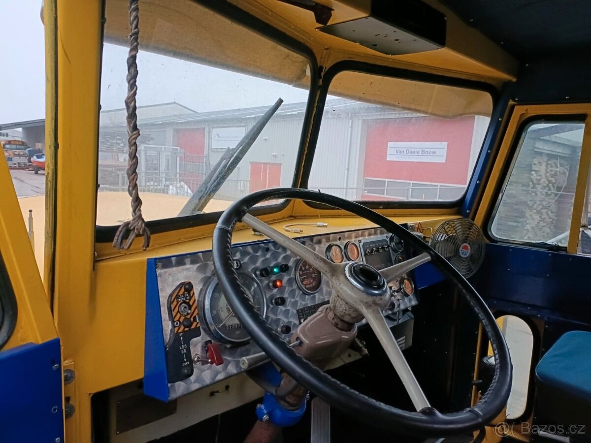 Peterbilt 288 1967 - odpočet DPH - 4