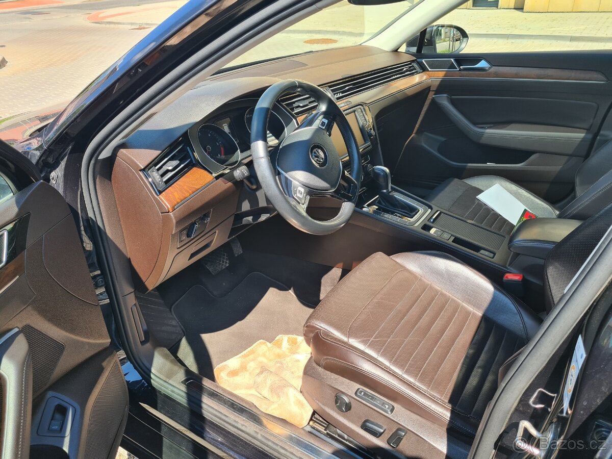 Passat 2016 Highline 140kW, 4motion, dsg - 4