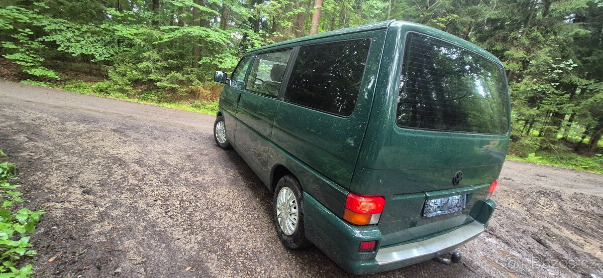 Vw t4 2.5 tdi 75kw caravelle - 4