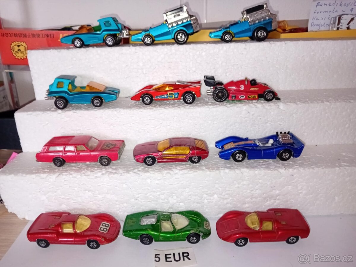 Matchbox RW superfast a ine - 4