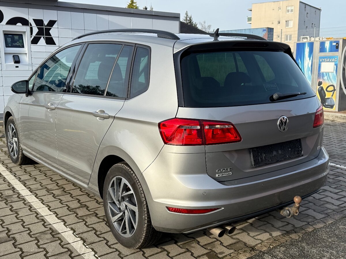 VOLKSWAGEN GOLF SPORTSVAN 1.4 TSI 110KW 2017 TOP - 4