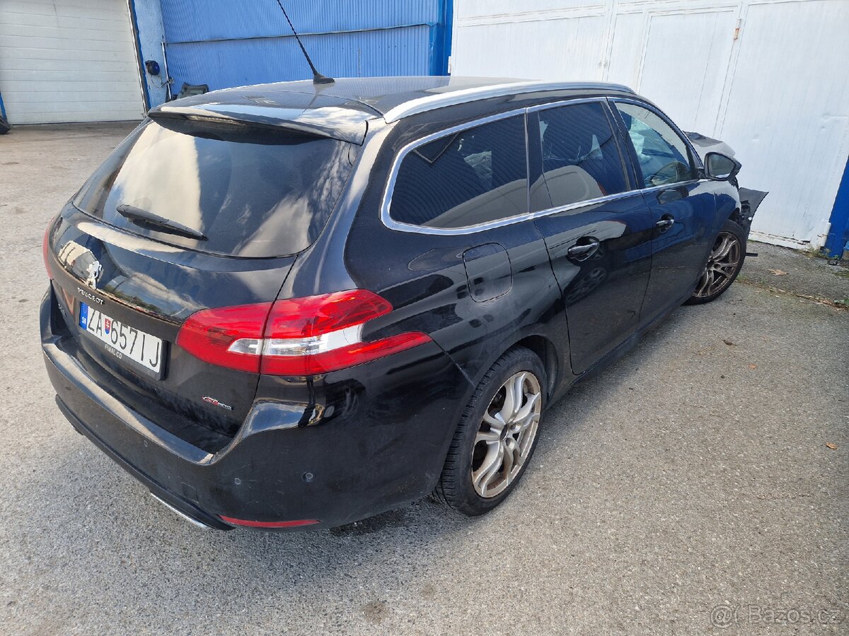 Peugeot 308 GT-Line Automat 2017 - 4