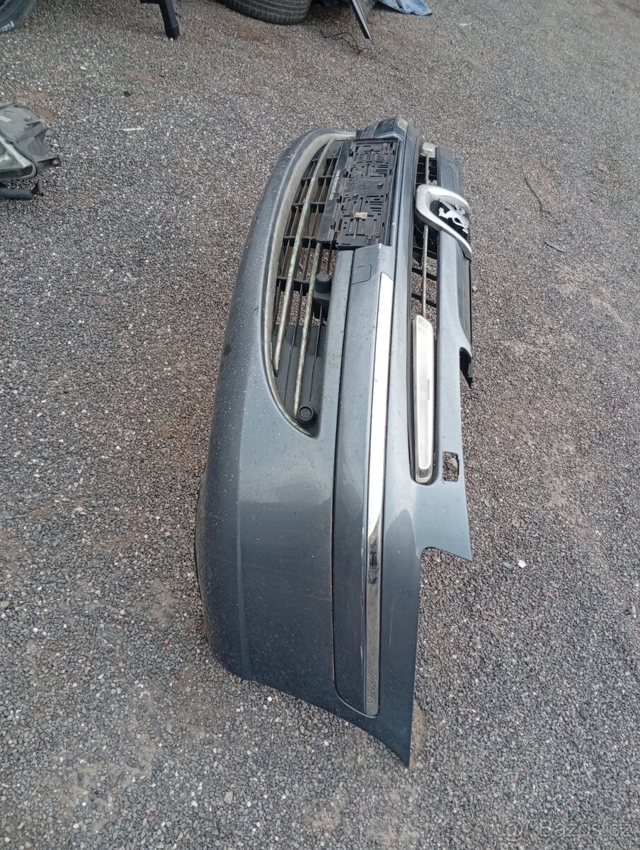 PEUGEOT 807 RV 2012 PŘEDNÍ NÁRAZNÍK A SVĚTLA NA FACELIFT - 4