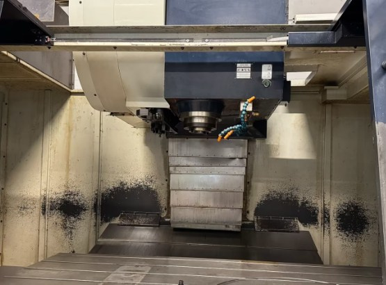 Obráběcí centra - vertikální MCV 1600 - 4