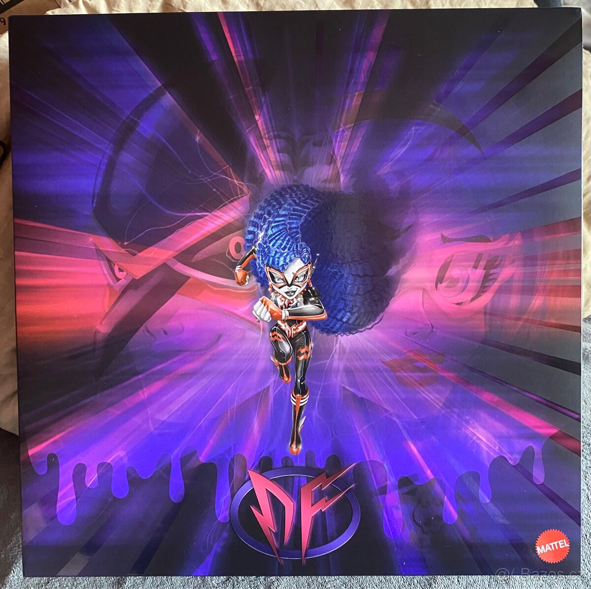 Monster High Deadfast Ghoulia Yelps - 4