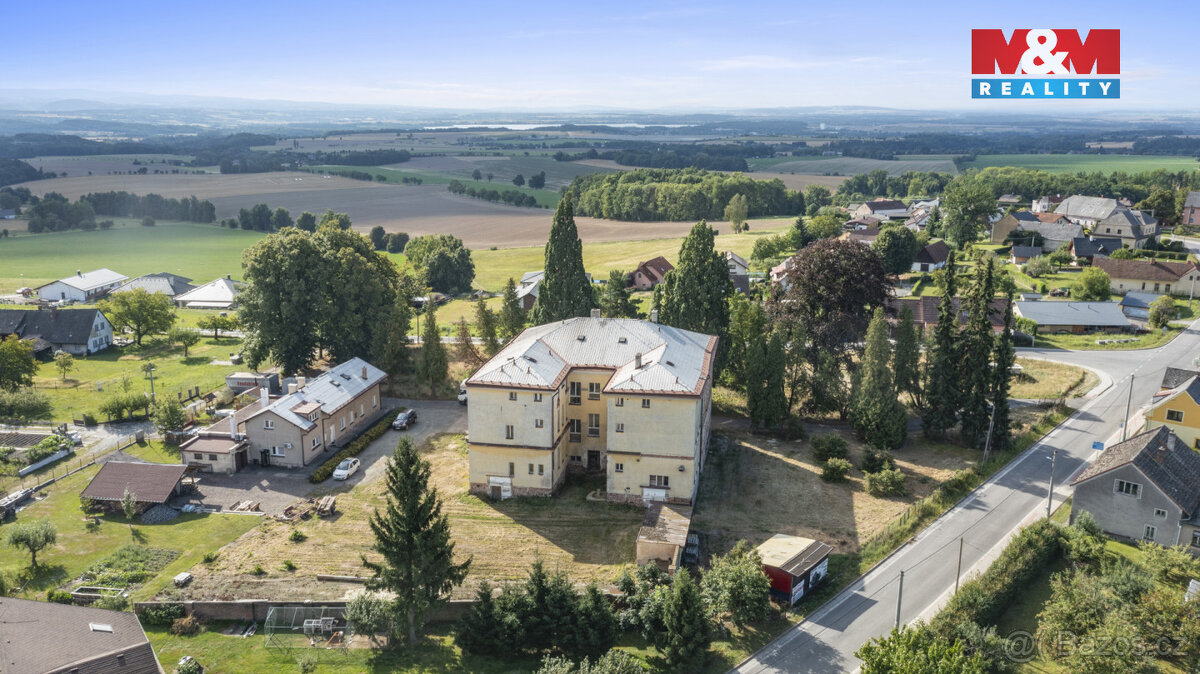 Prodej nájemního domu, 1476 m², Hořičky - 4