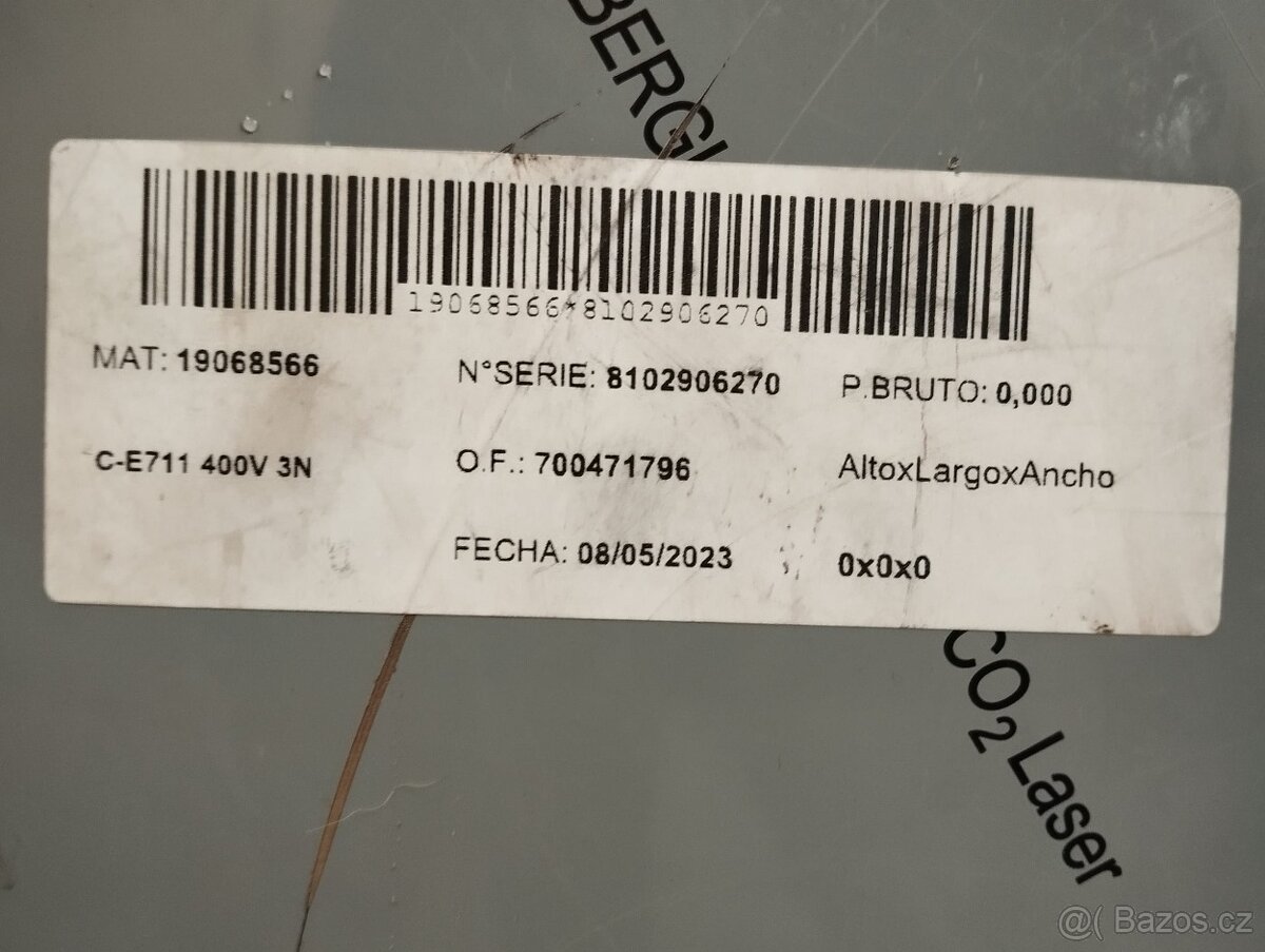 Elektrický tálový sporák s troubou FAGOR C-E911- NOVÝ - 4