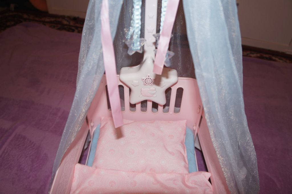 Baby Anabelle postýlka - 4