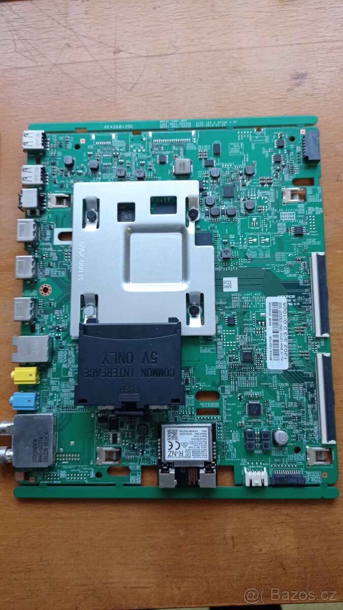 Elektronická deska Samsung - 4