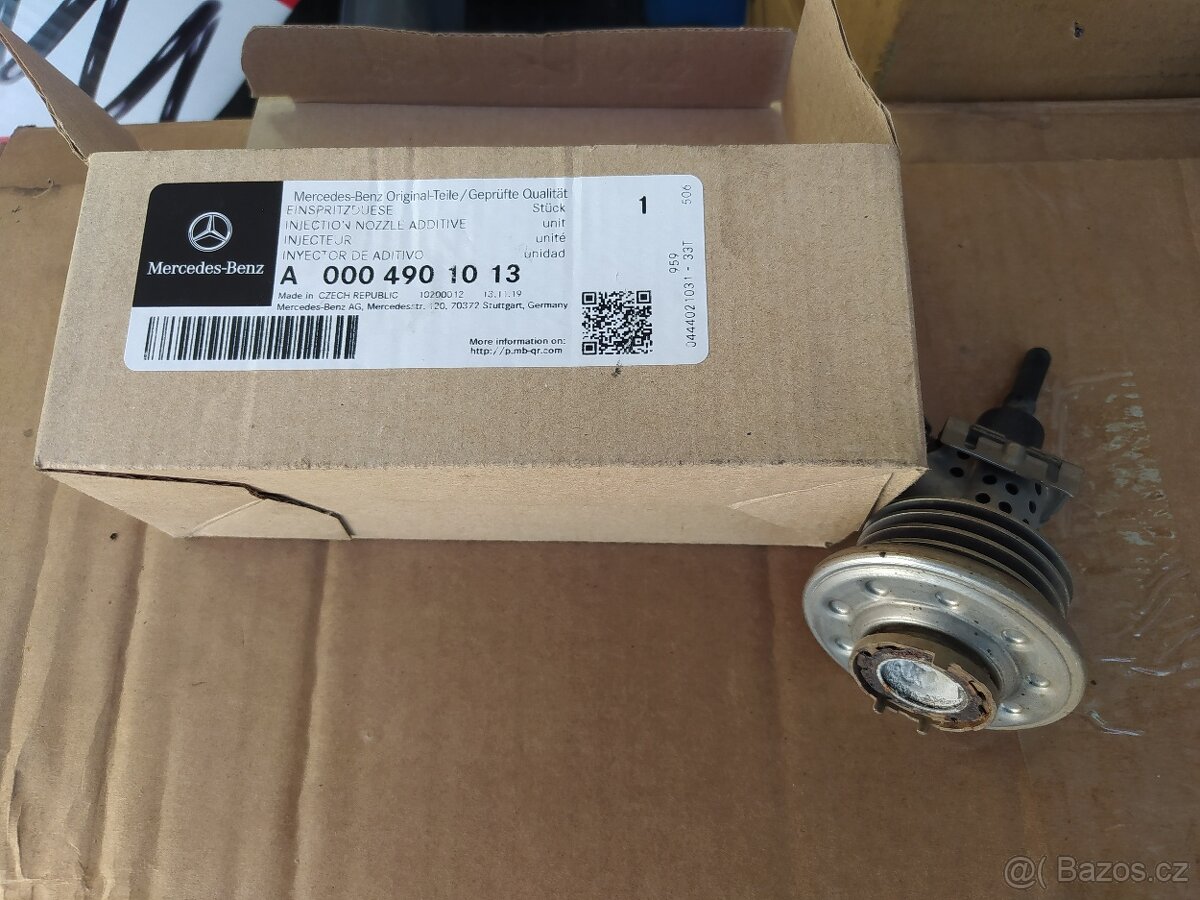 Mercedes-benz Náhradní díly w204 w205 w212 w218 - 4