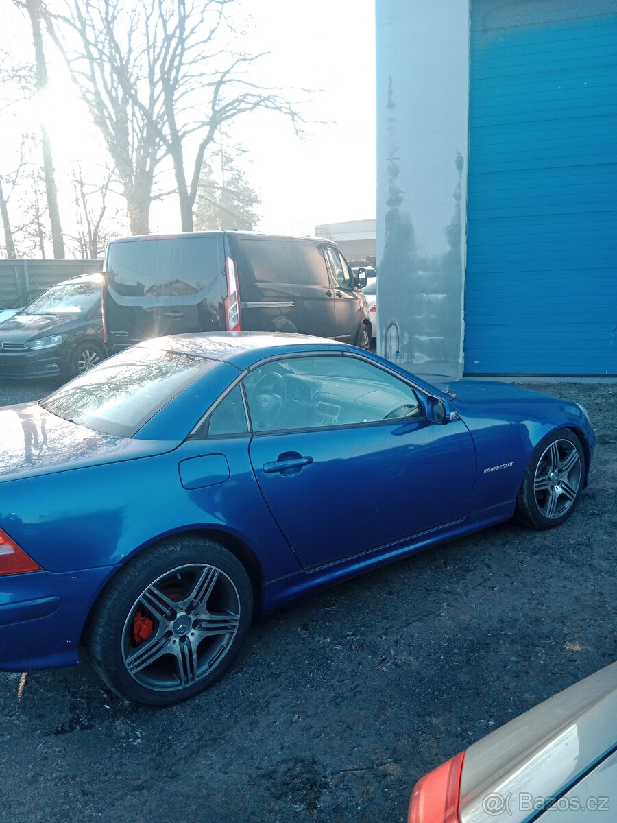Mercedes Slk 200 kompresor - 4