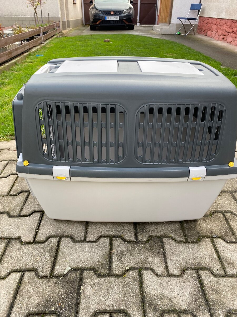 Přepravka Trixie Gulliver - 4