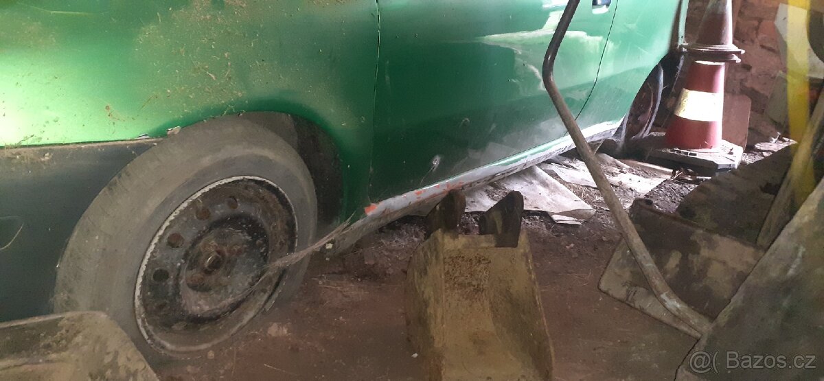 Fiat Punto 1.4 GT turbo, možná výměna - 4