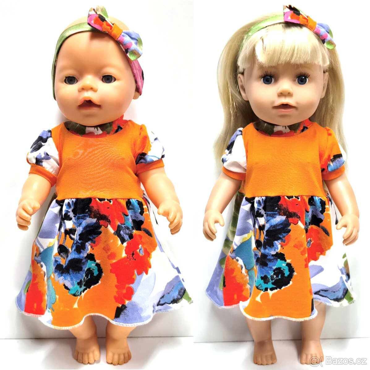 ŠATIČKY PRO PANENKU 40 až 43 cm BABY BORN - 4