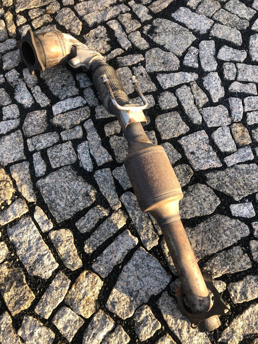 Katalyzátor , DPF, 1.8 FSI 118kW 1K0131690 - 4