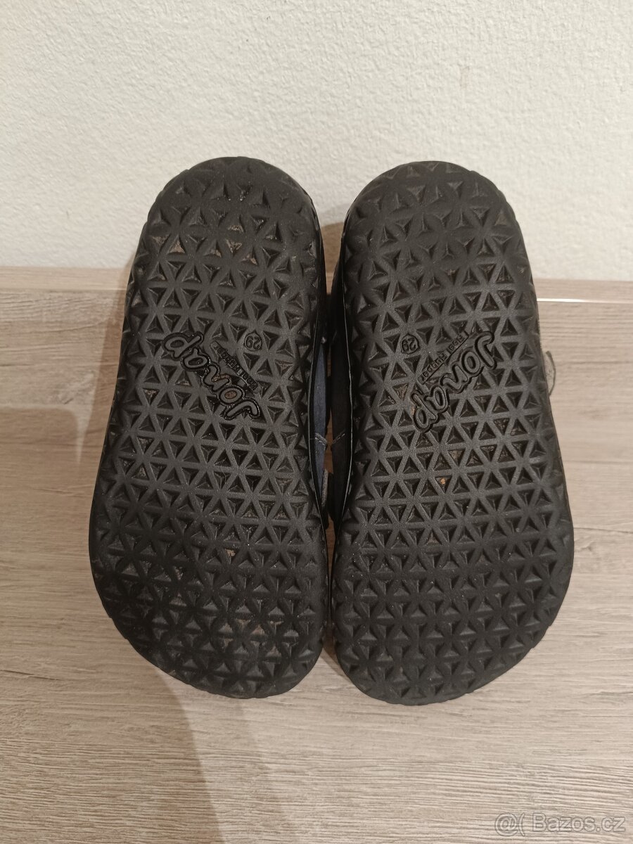 Celoroční barefoot boty Jonap 29 - 4