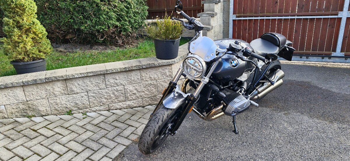 BMW rninet - 4