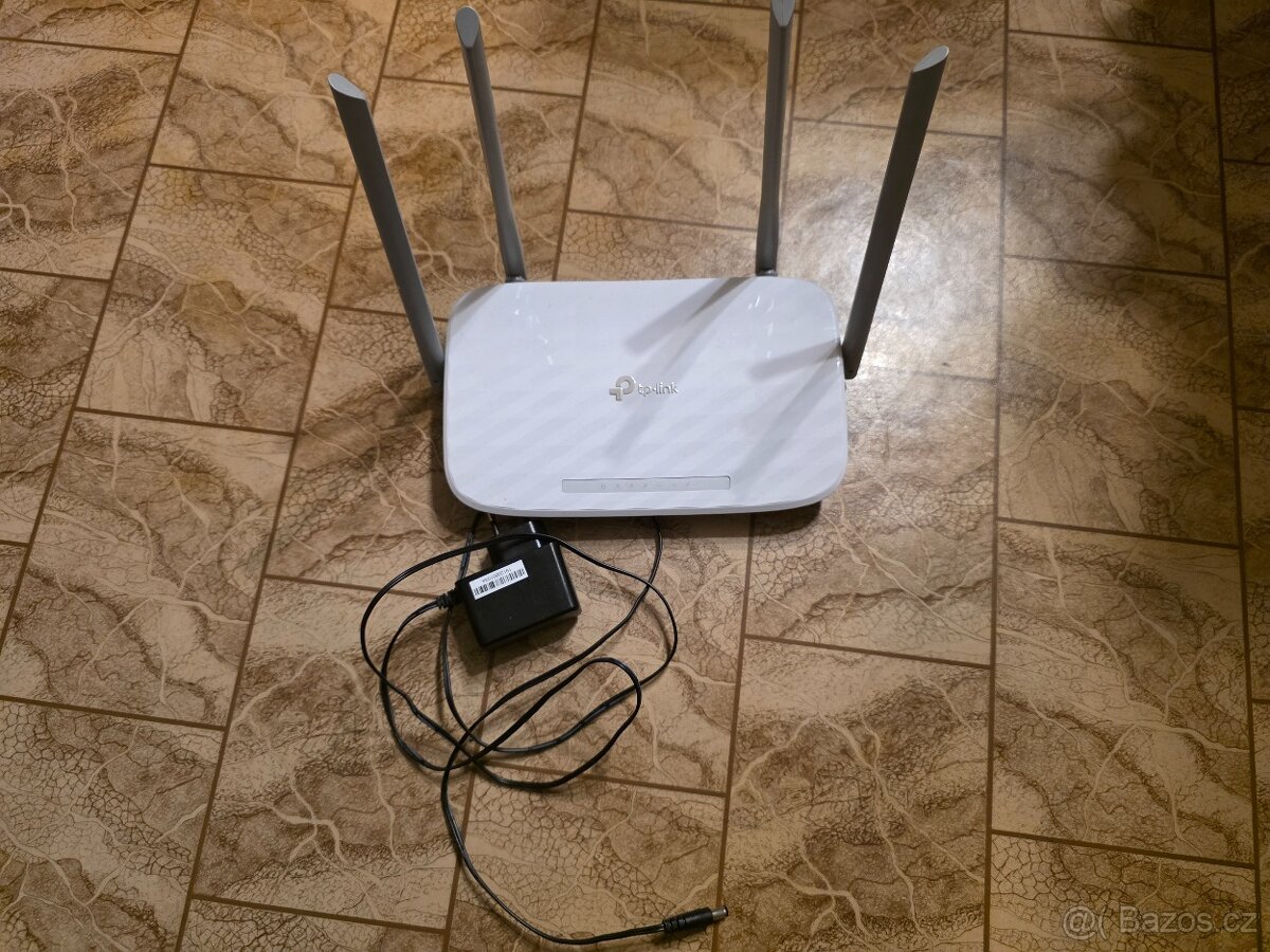 Wifi router Tplink Archer C5 - 4
