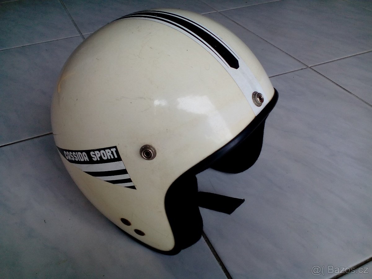 Helma,,prilba cassida - 4