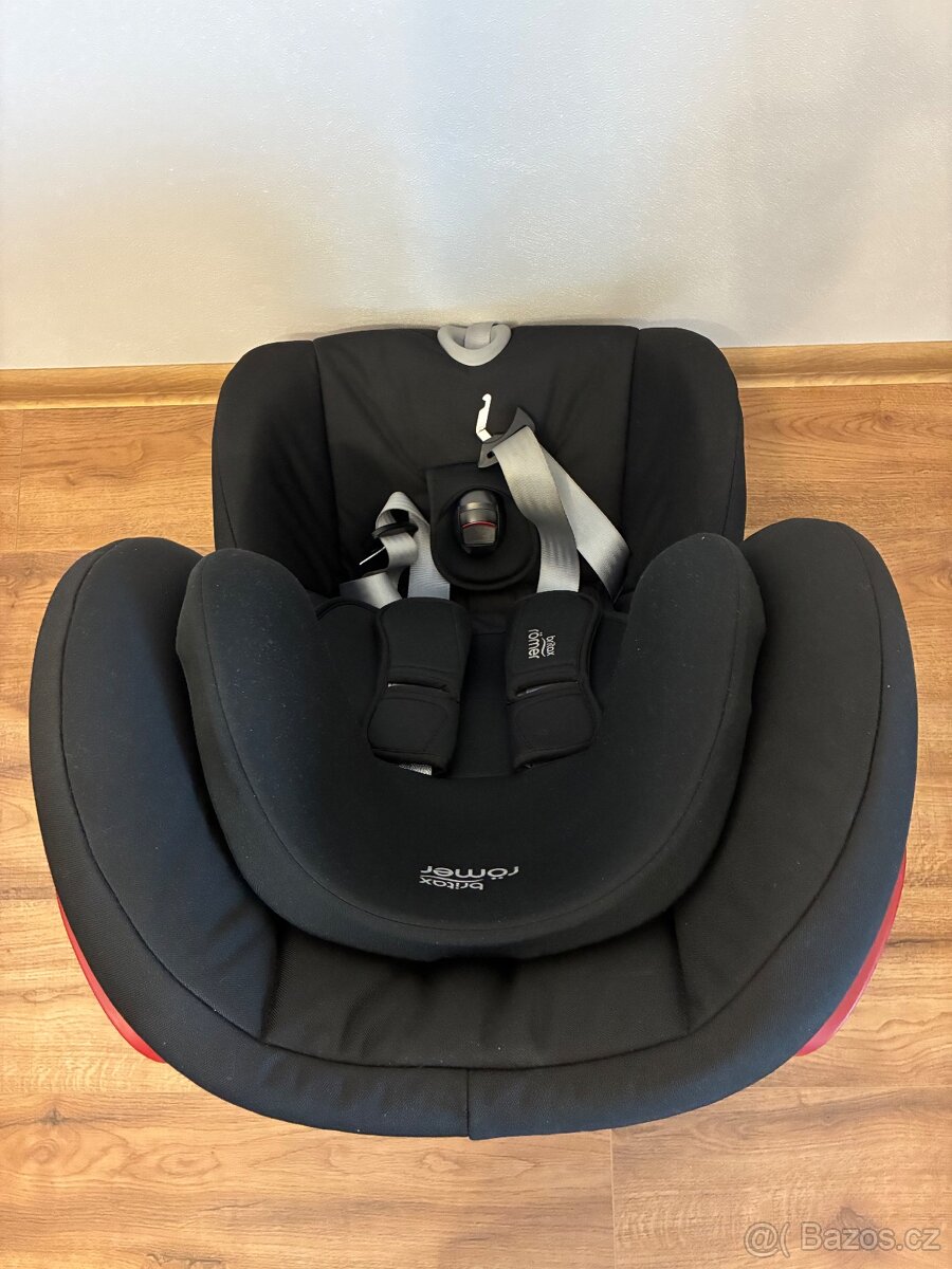 Britax Römer King II - 4