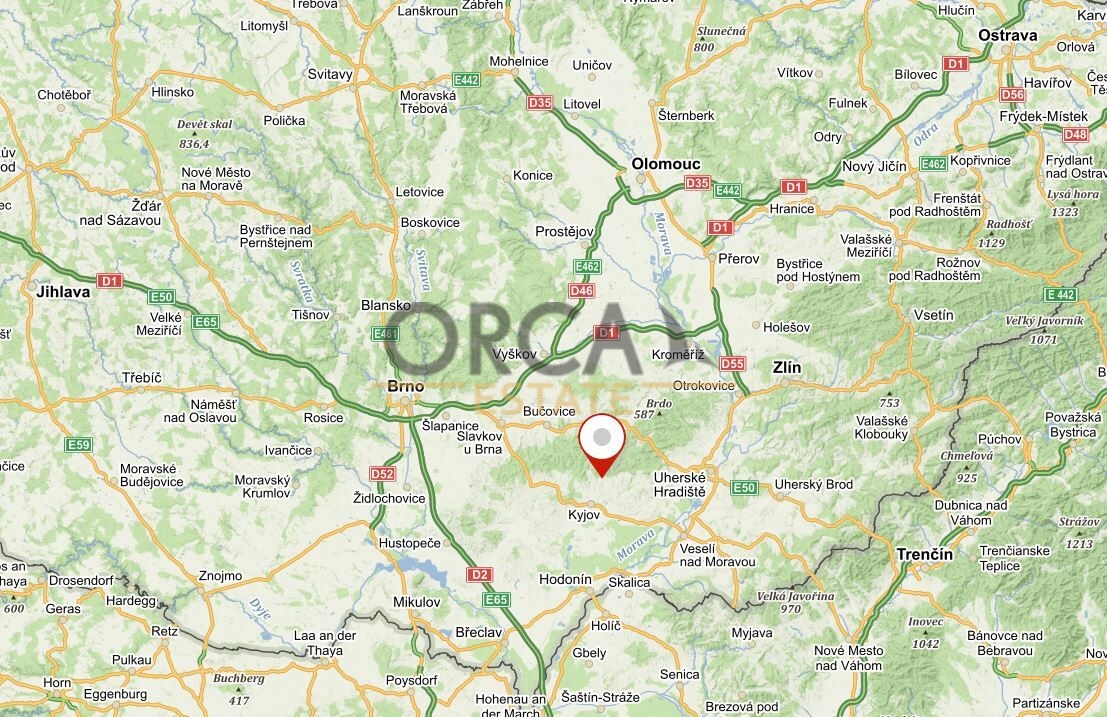 Prodej pole v k.ú. Čeložnice - 4