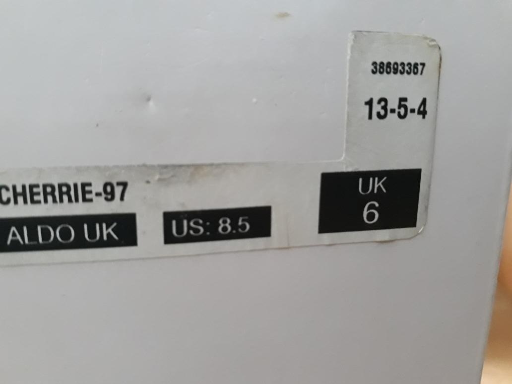 Vysoké dámské černé kozačky - nové č.40 - 4