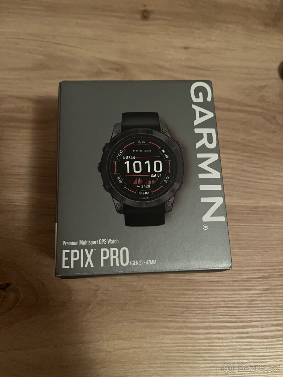 Hodinky Garmin Epix Pro Gen 2 - 4