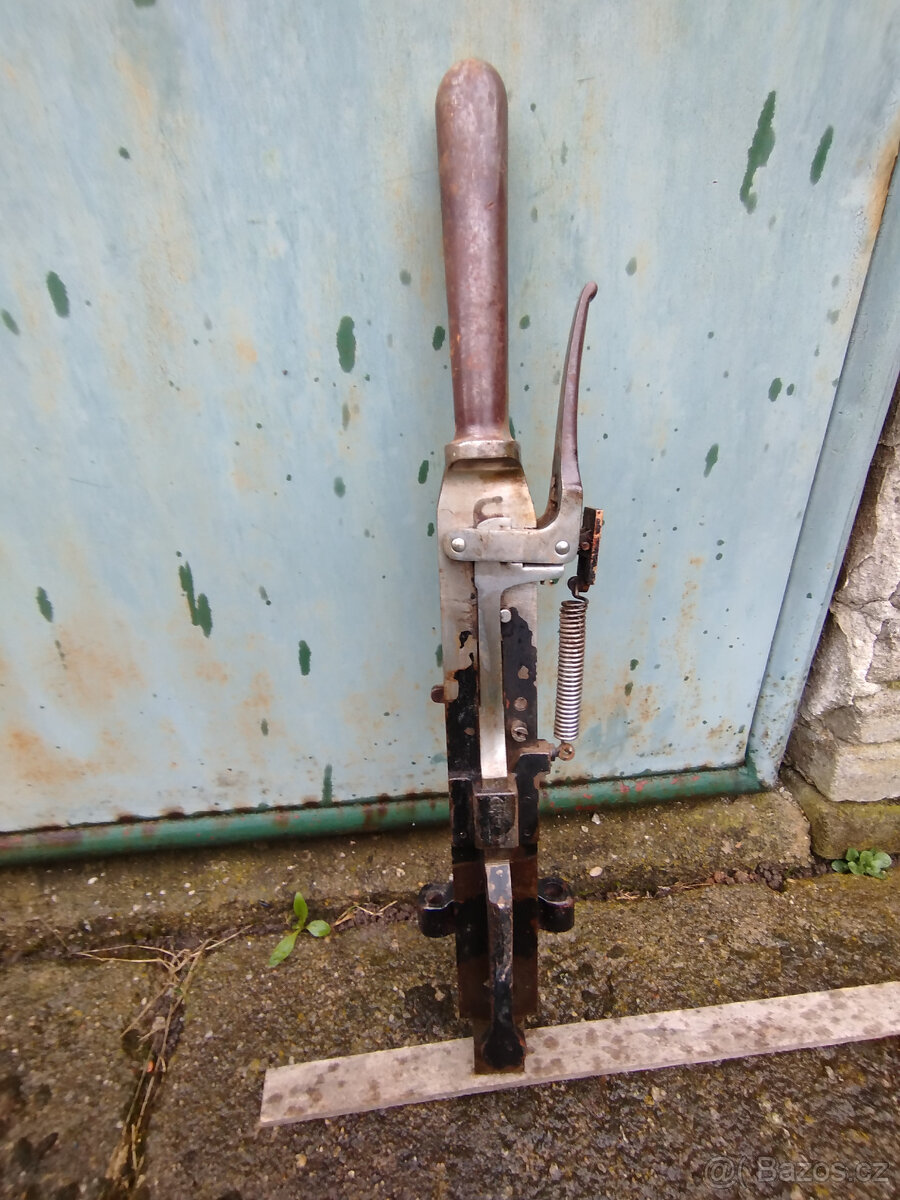 staré drážní věci - 4