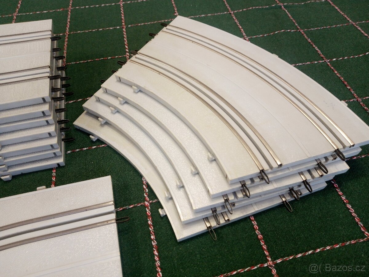 Autodráha ITES panely 74 mm(ty užší)10 - 4