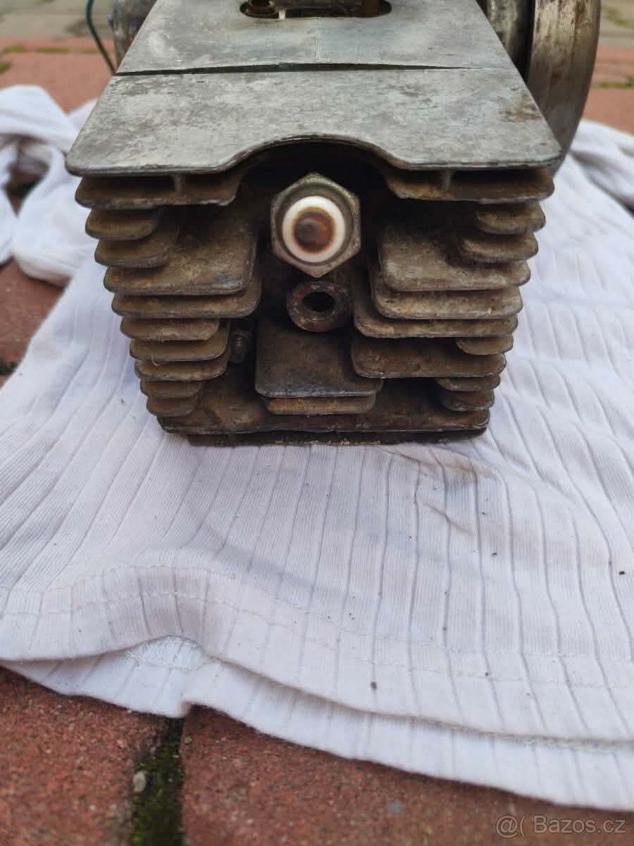 Babetta 207-motor - 4