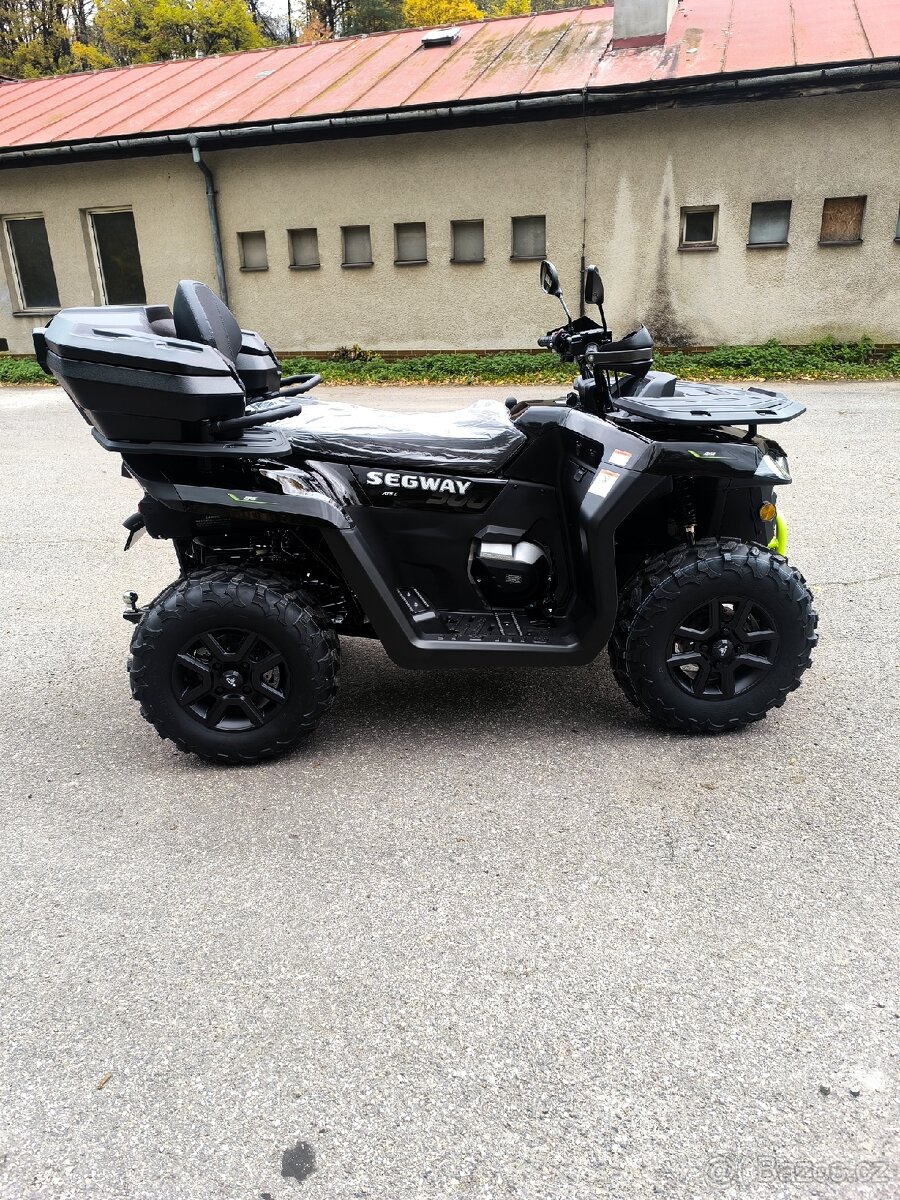 Segway AT5L EPS 4x4 - 4