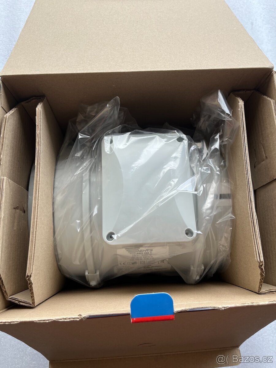 Ventilátor potrubní TT PRO 200 - NOVÝ - 4