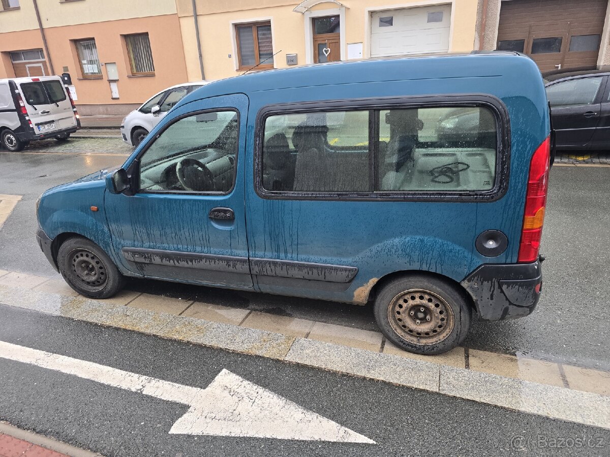 Renault Kangoo - 4