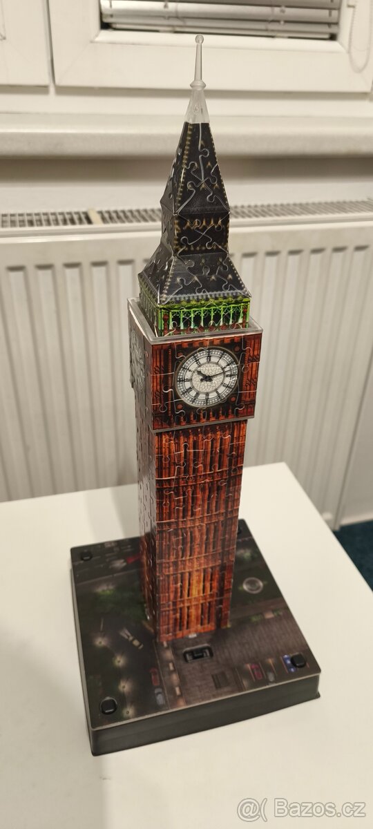 Ravensburger svítící 3D puzzle - 4