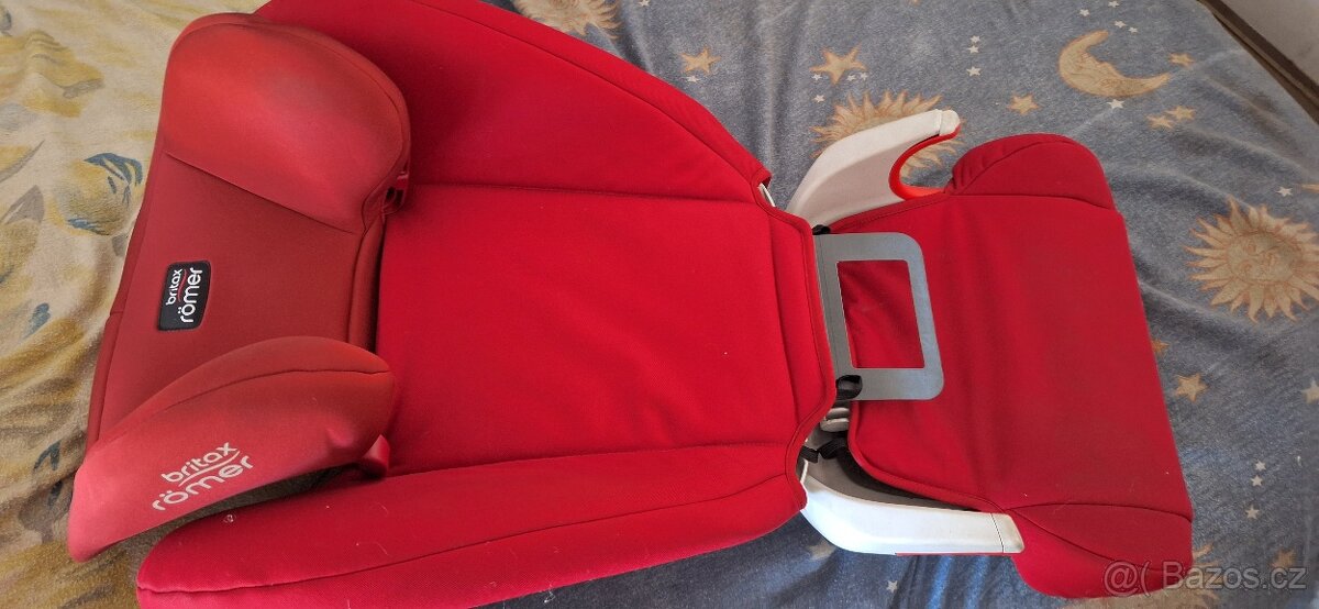 Prodám autosedačku römer - 4