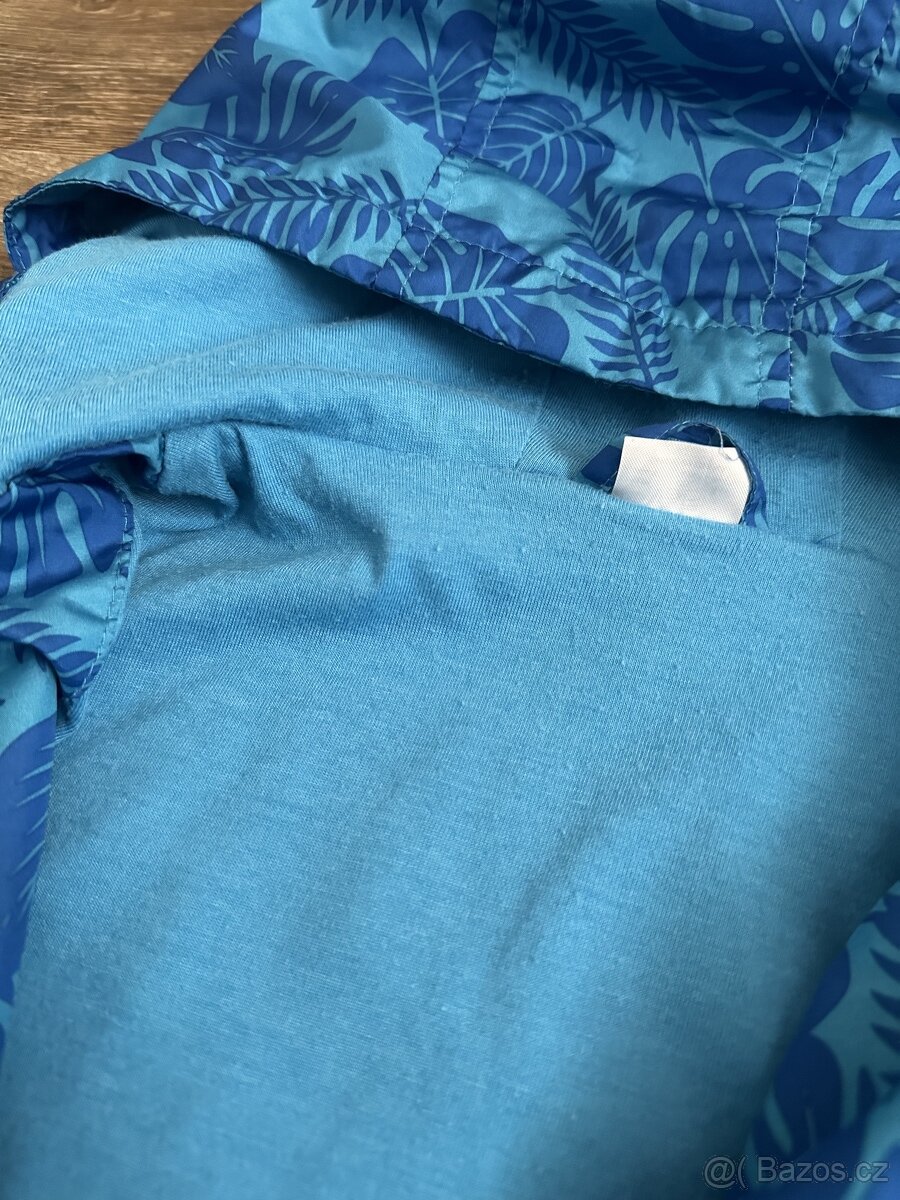 Lehká jarní bundička - 4