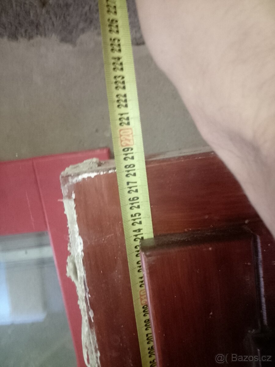 Balkonové eurodveře - 4