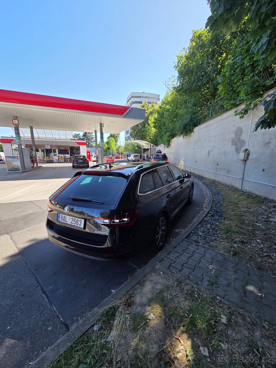 SKODA SUPERB 3 2.0 TDI 110 KW - 4