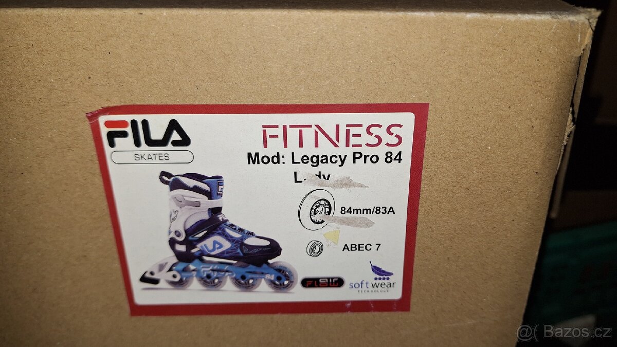 Damske koleckove brusle - 4