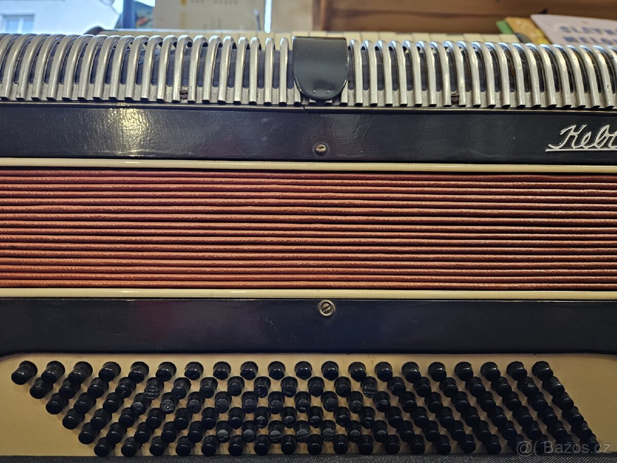 Akordeon Kebrdle - 4